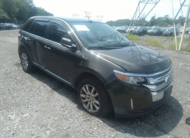 Ford Edge (2011)