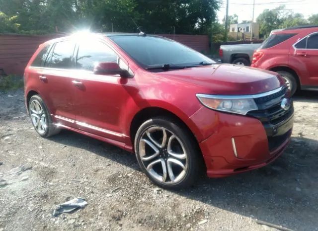 Ford Edge (2011)