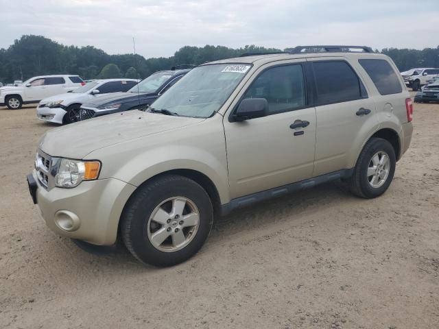 Ford Escape xlt (2011)