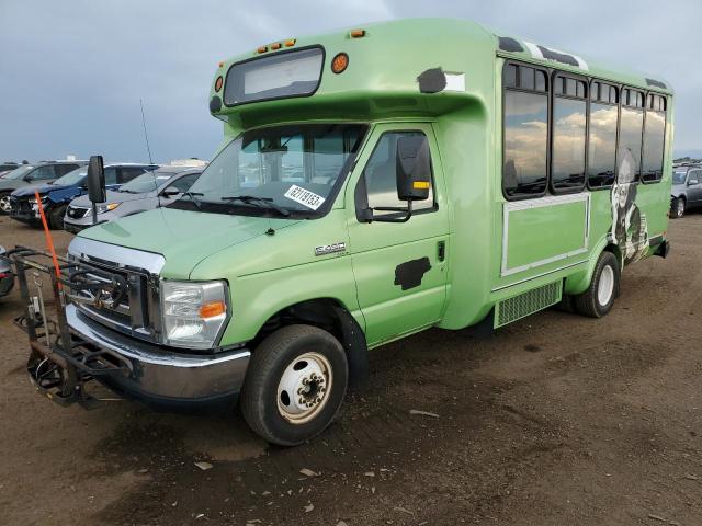 Ford Econoline (2012)