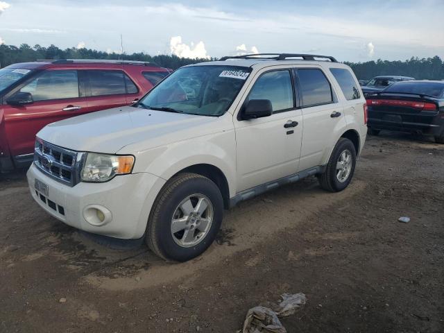 Ford Escape xlt (2012)