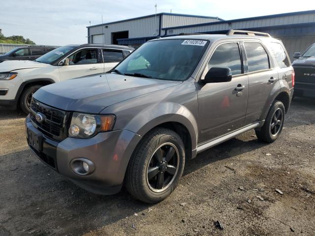 Ford Escape xlt (2012)