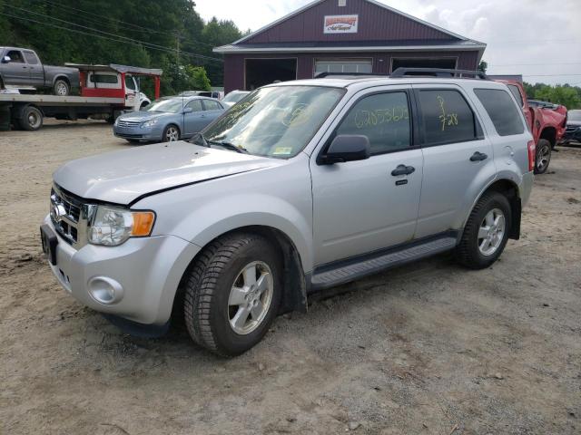 Ford Escape xlt (2012)