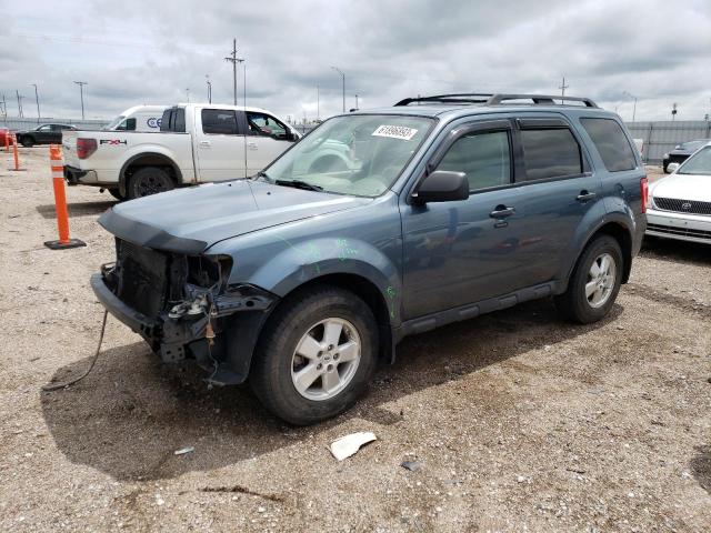 Ford Escape xlt (2012)