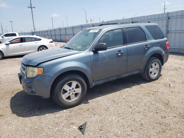 Ford Escape xlt (2012)