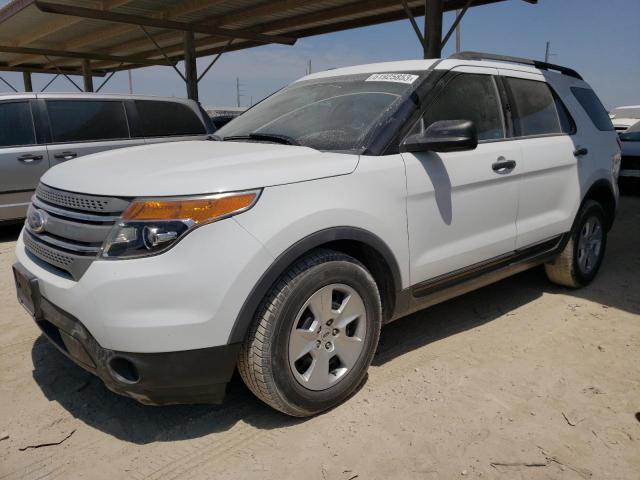 Ford Explorer (2013)