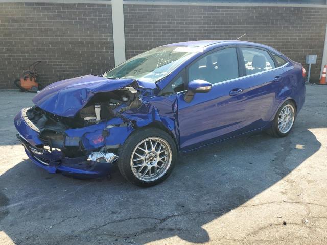 Ford Fiesta tit (2014)
