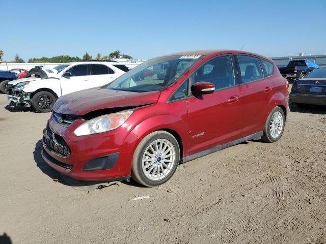 Ford C-max se (2015)