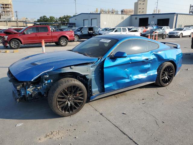 Ford Mustang gt (2015)