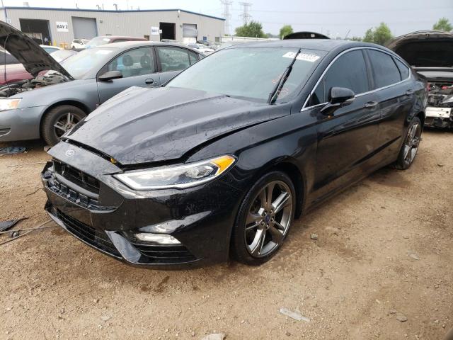 Ford Fusion spo (2017)