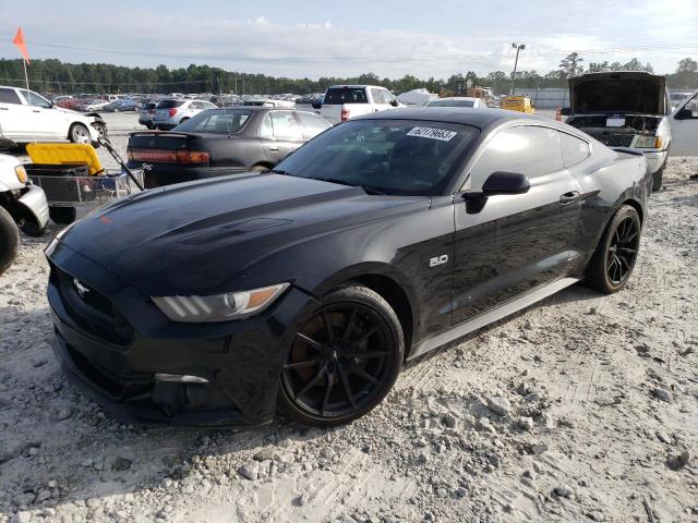 Ford Mustang gt (2017)