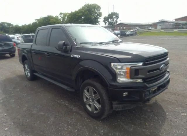 Ford F-150 (2018)
