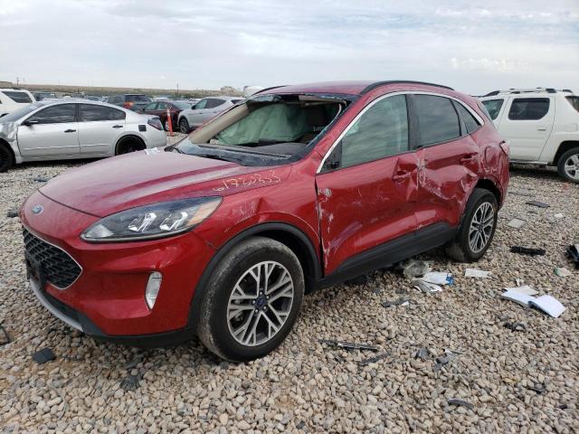 Ford Escape sel (2020)