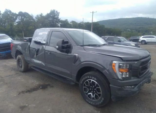 Ford F-150 (2021)