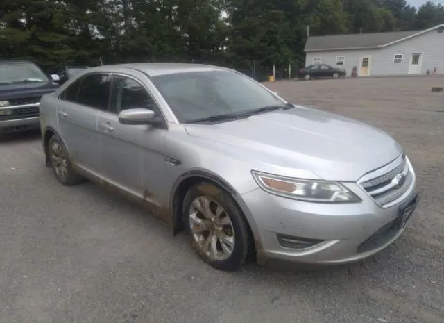 Ford Taurus (2010)