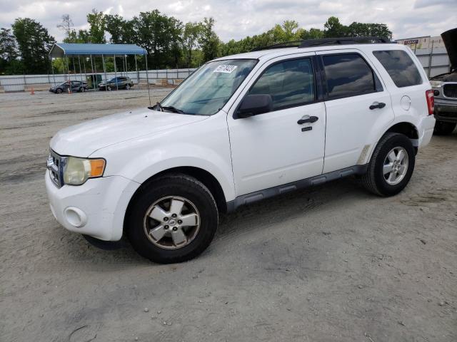 Ford Escape xlt (2010)