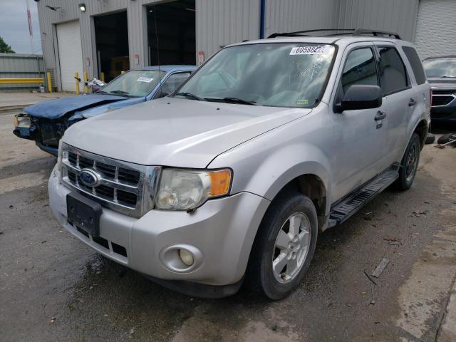 Ford Escape xlt (2010)