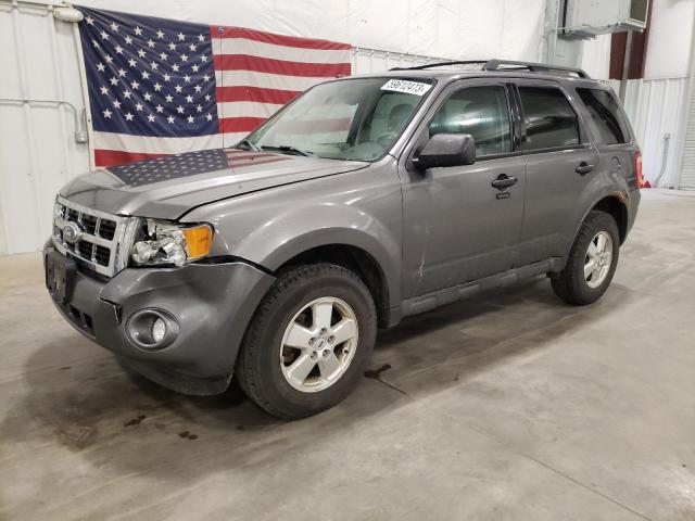 Ford Escape xlt (2010)