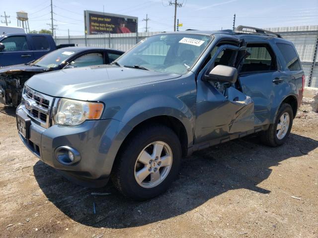 Ford Escape xlt (2010)