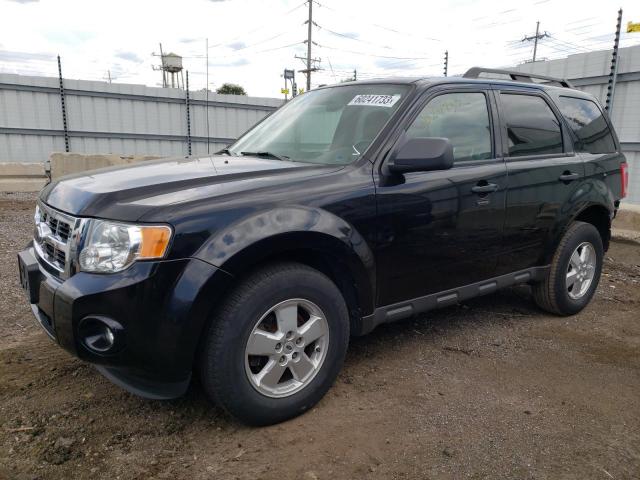 Ford Escape xlt (2010)
