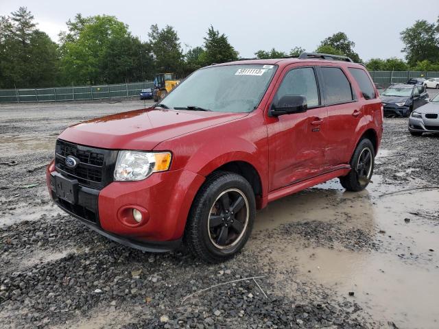Ford Escape xlt (2010)