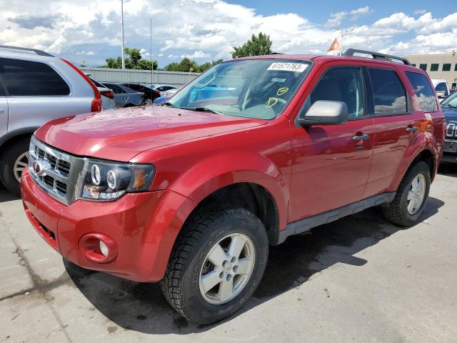 Ford Escape xlt (2010)