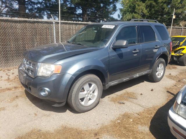 Ford Escape xlt (2010)