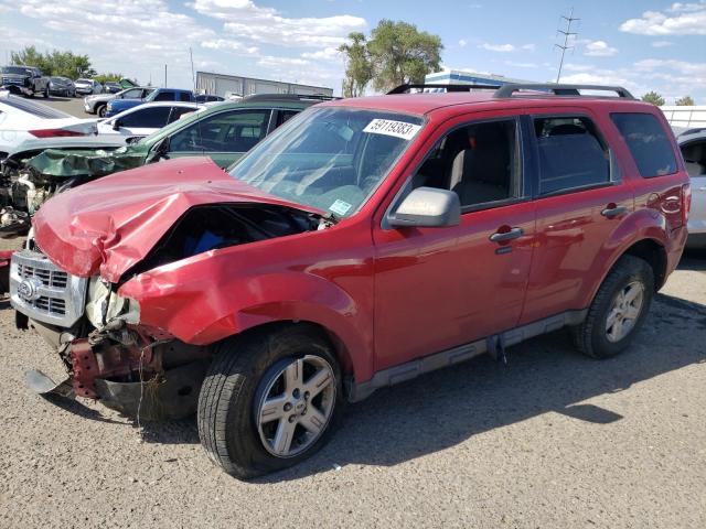 Ford Escape xlt (2010)