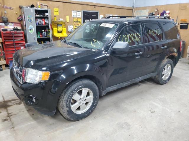 Ford Escape xlt (2010)