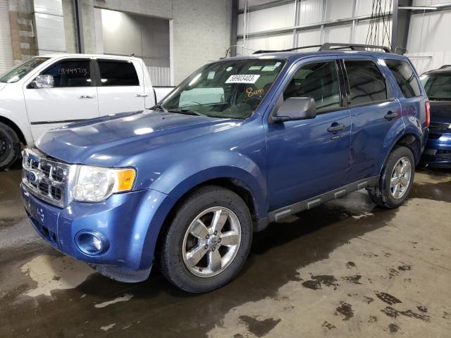 Ford Escape xlt (2010)