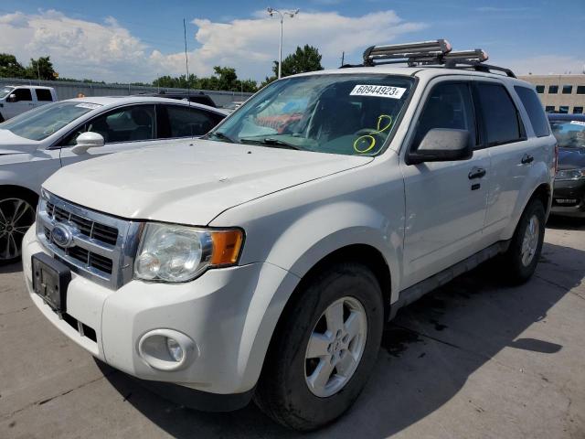 Ford Escape xlt (2010)