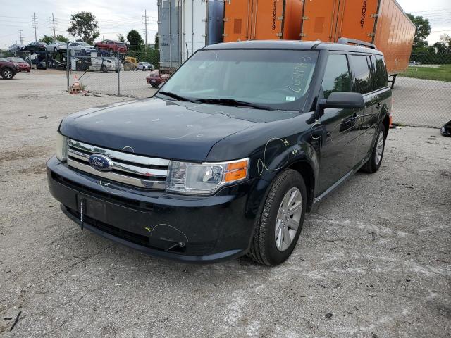 Ford Flex se (2010)