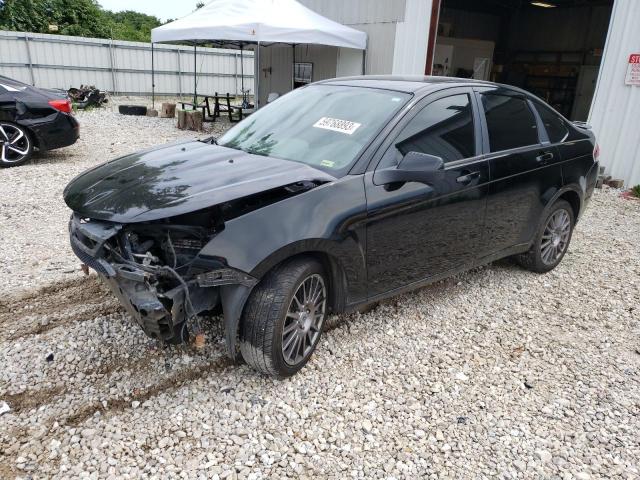 Ford Focus ses (2010)