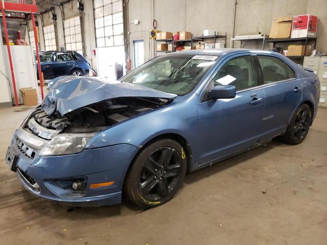 Ford Fusion spo (2010)
