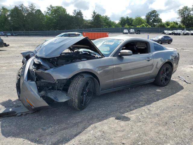 Ford Mustang gt (2010)