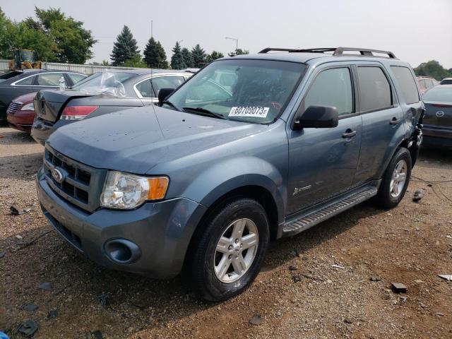 Ford Escape hyb (2011)