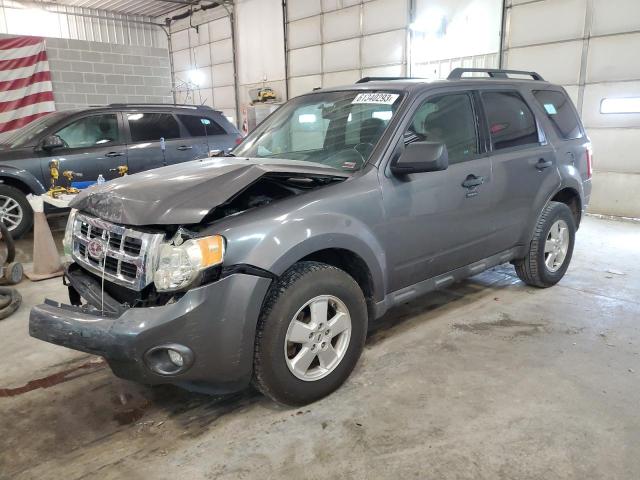 Ford Escape xlt (2011)