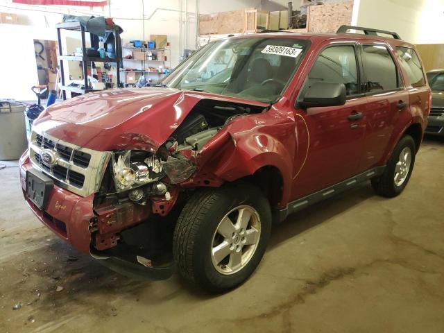 Ford Escape xlt (2011)
