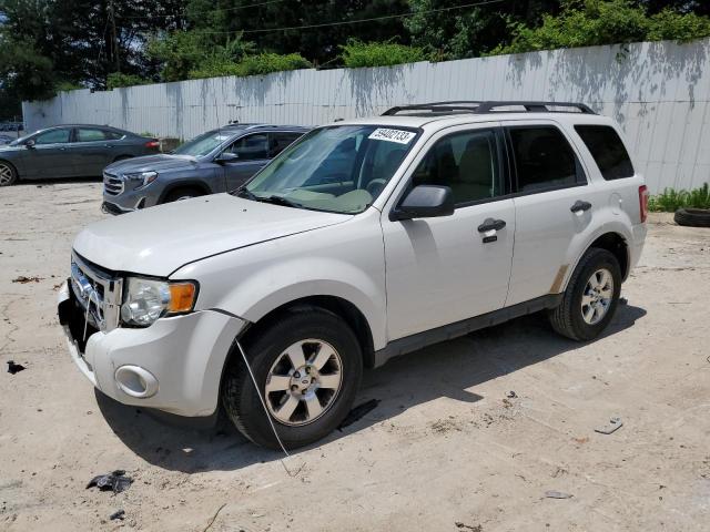 Ford Escape xlt (2011)