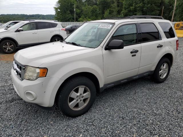 Ford Escape xlt (2011)