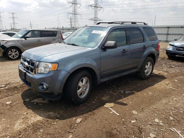 Ford Escape xlt (2011)