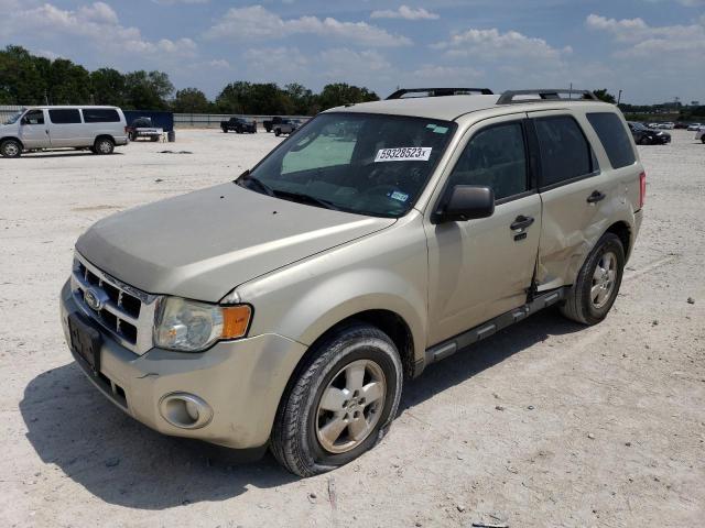 Ford Escape xlt (2011)