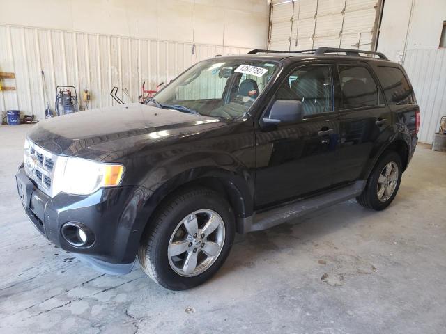 Ford Escape xlt (2011)