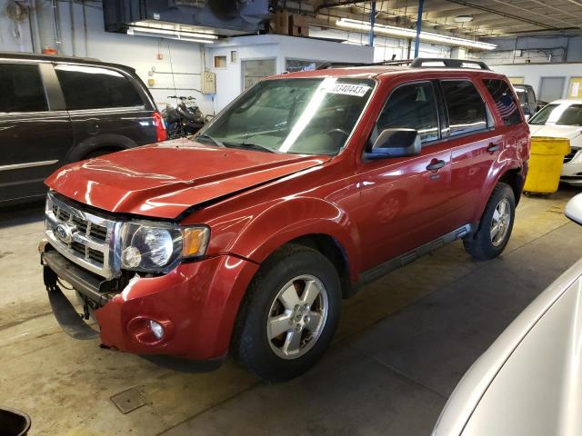 Ford Escape xlt (2011)