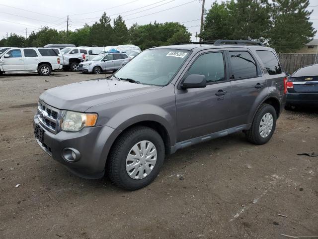 Ford Escape xlt (2011)