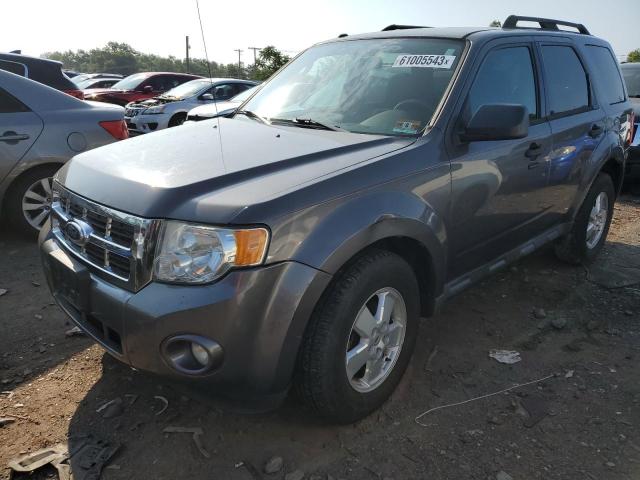 Ford Escape xlt (2011)