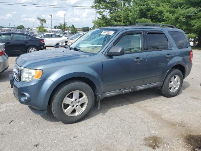 Ford Escape xlt (2011)
