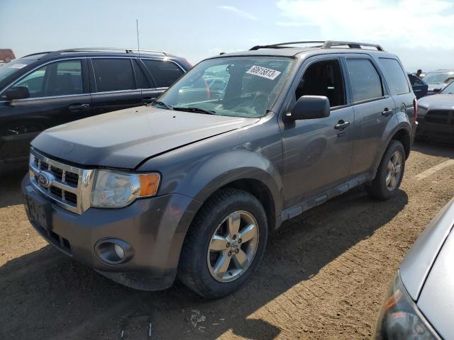 Ford Escape xlt (2011)