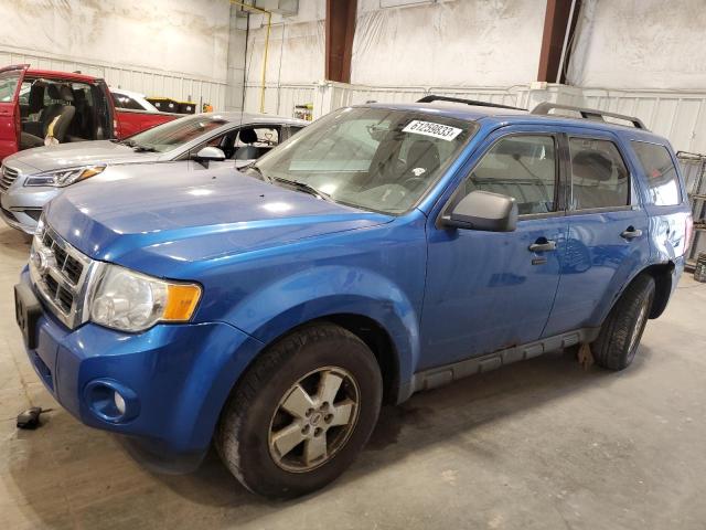 Ford Escape xlt (2011)