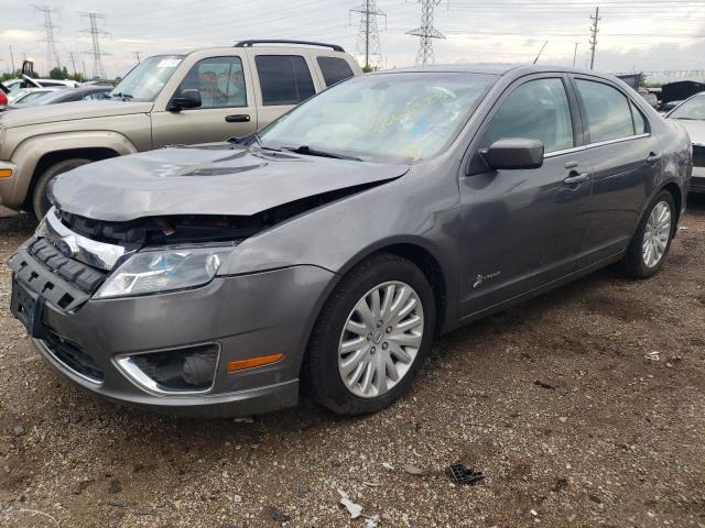 Ford Fusion hyb (2011)